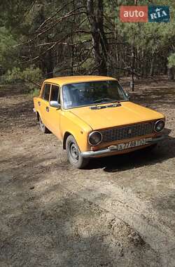 Седан ВАЗ / Lada 2101 1977 в Глобине
