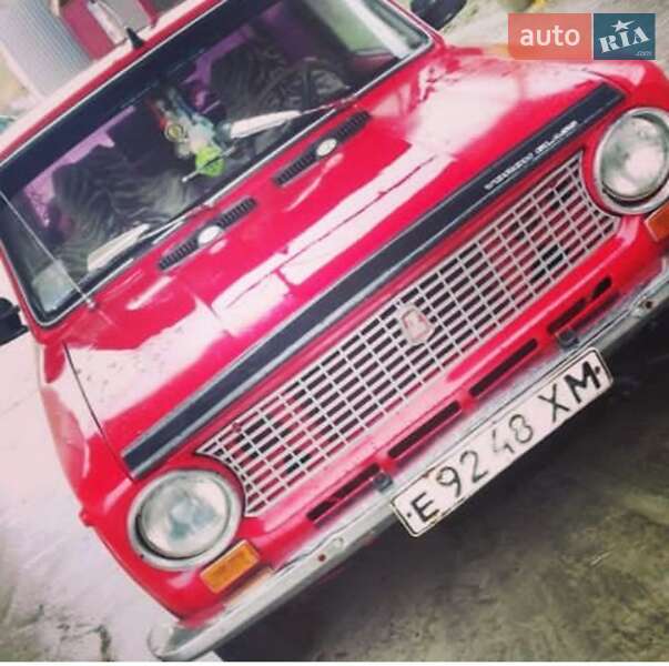 Седан ВАЗ / Lada 2101 1980 в Городке