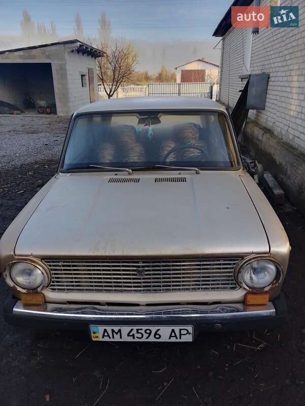 Седан ВАЗ / Lada 2101 1981 в Звягеле