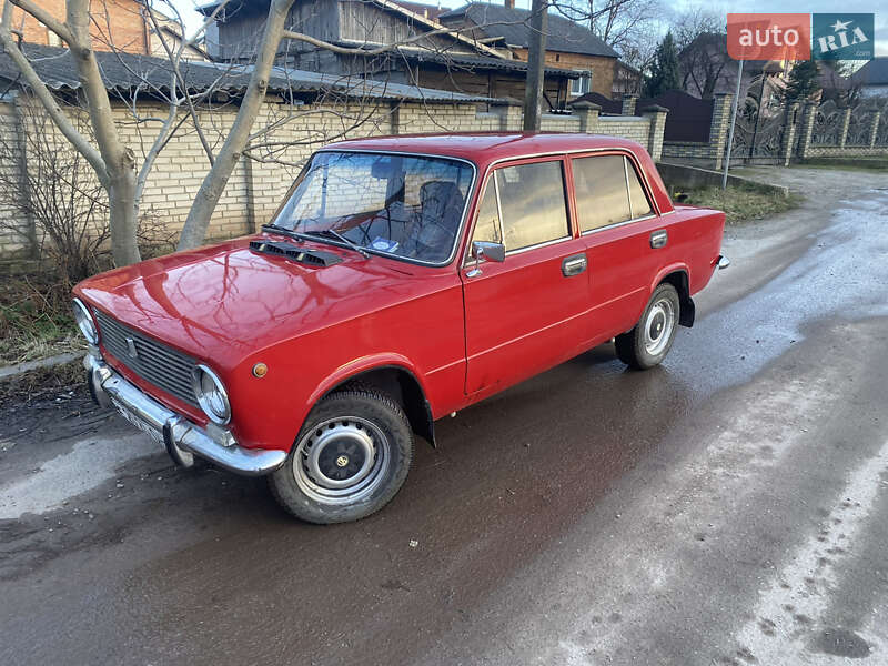 Седан ВАЗ / Lada 2101 1978 в Куликові