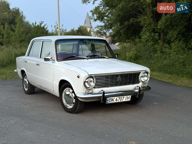Седан ВАЗ / Lada 2101 1973 в Ровно