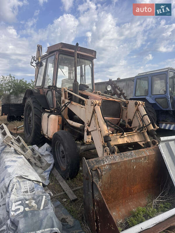 Экскаватор погрузчик Borex ( БОРЭКС*) 2101 2002 в Черкассах