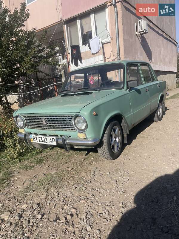 Седан ВАЗ / Lada 2101 1976 в Одессе