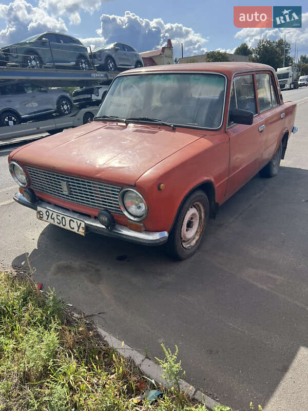 Седан ВАЗ / Lada 2101 1985 в Летичеве
