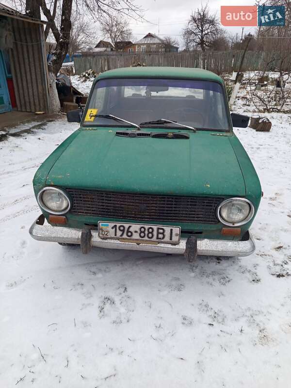 Седан ВАЗ / Lada 2101 1973 в Гайсине