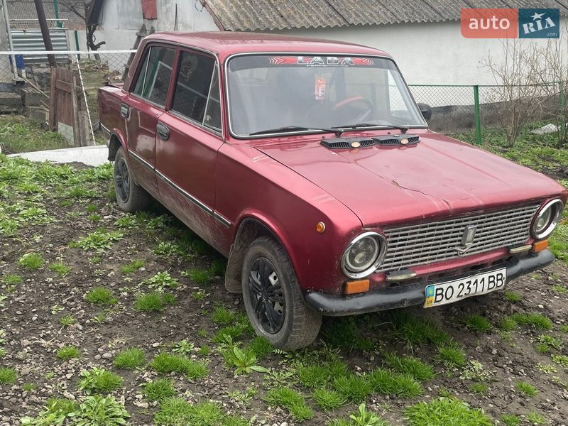 Седан ВАЗ / Lada 2101 1975 в Теофиполе Седан ВАЗ / Lada 2101 1975 в Теофиполе