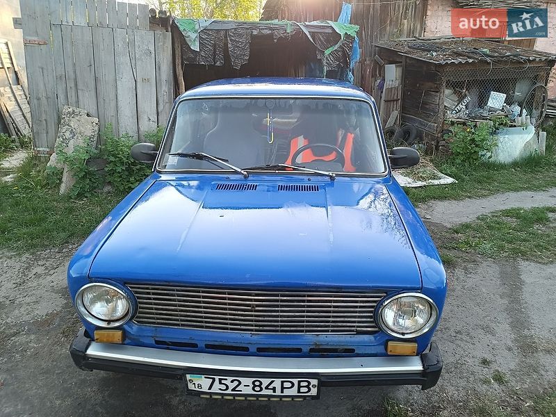 Седан ВАЗ / Lada 2101 1974 в Сарнах