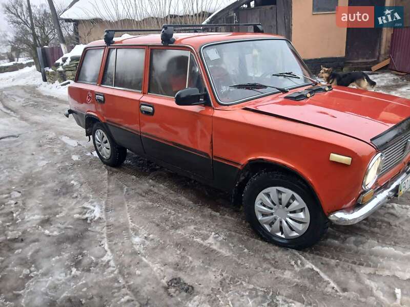Универсал ВАЗ / Lada 2102 1984 в Теребовле Универсал ВАЗ / Lada 2102 1984 в Теребовле