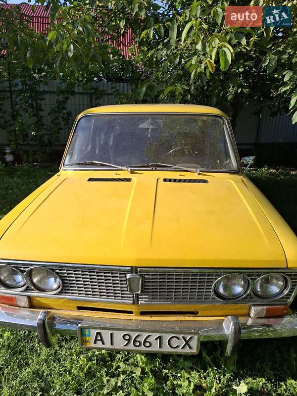 Седан ВАЗ / Lada 2103 1981 в Ракитном