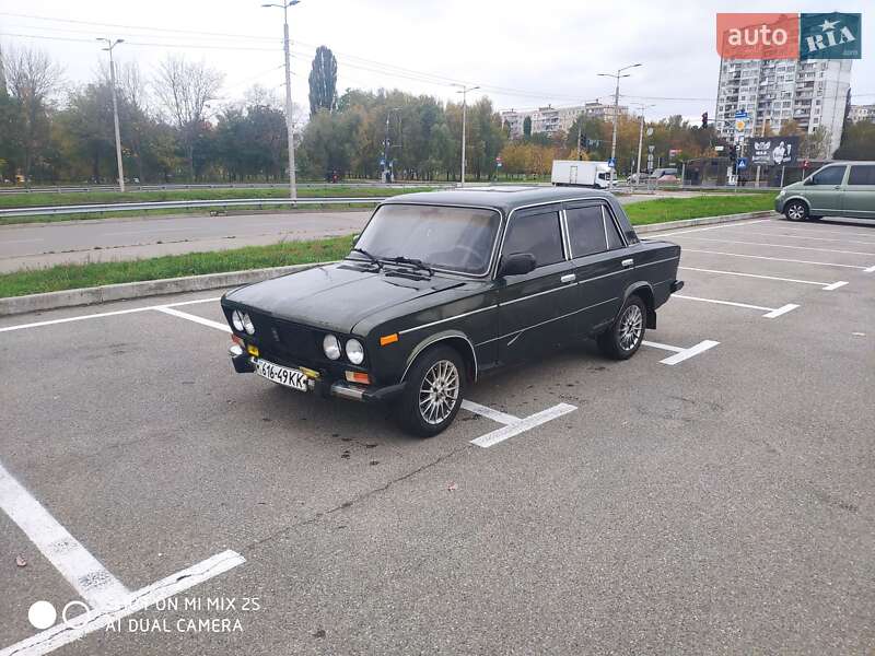 Седан ВАЗ / Lada 2103 1985 в Києві Седан ВАЗ / Lada 2103 1985 в Києві