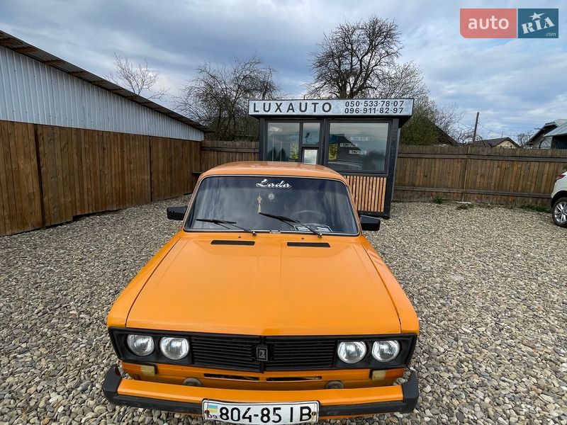 Седан ВАЗ / Lada 2103 1980 в Коломые