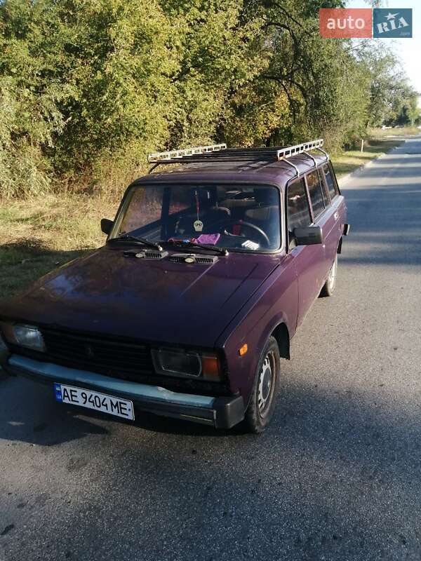 Универсал ВАЗ / Lada 2104 2004 в Днепре