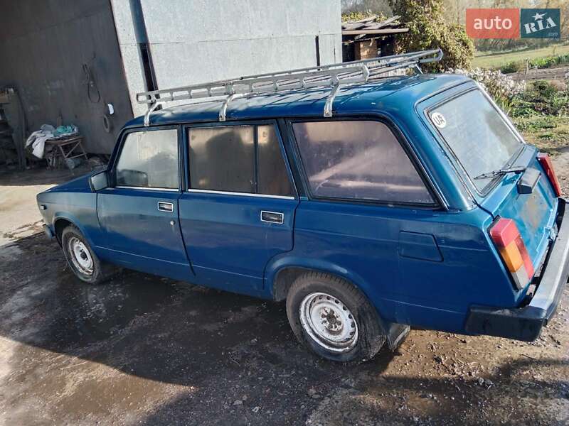 Универсал ВАЗ / Lada 2104 2001 в Сумах Универсал ВАЗ / Lada 2104 2001 в Сумах