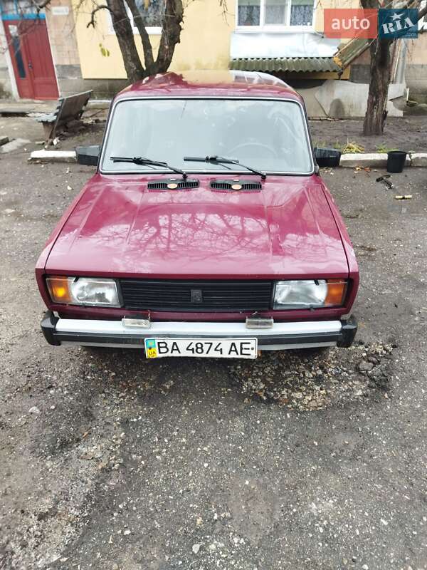 Універсал ВАЗ / Lada 2104 1999 в Переяславі