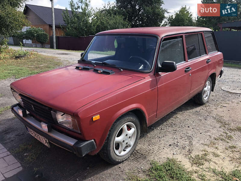 Универсал ВАЗ / Lada 2104 2006 в Нежине