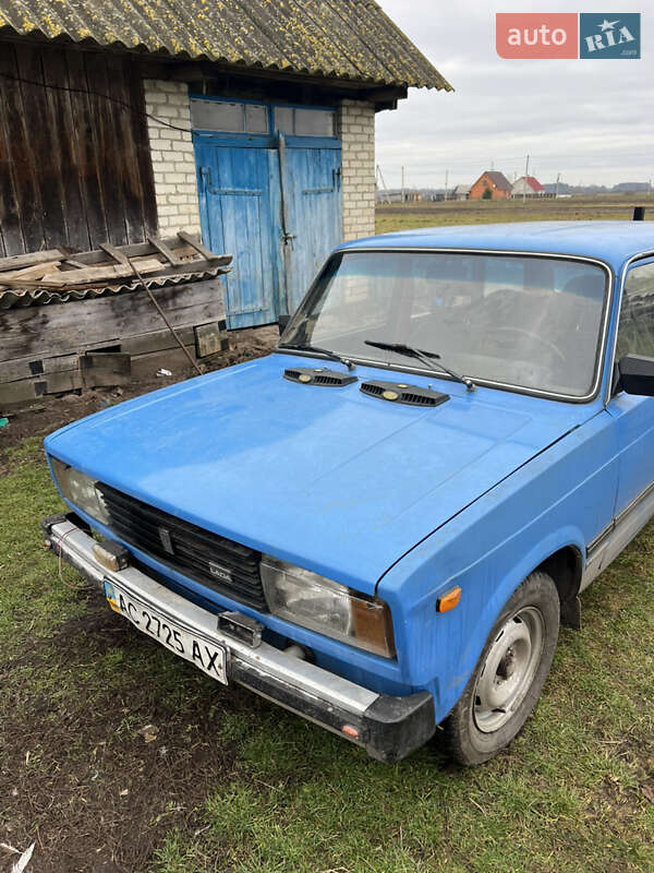 Универсал ВАЗ / Lada 2104 1987 в Маневичах