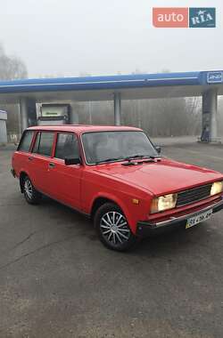 Универсал ВАЗ / Lada 2104 2006 в Славуте