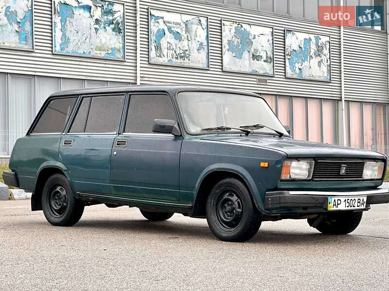 Універсал ВАЗ / Lada 2104 2007 в Запоріжжі