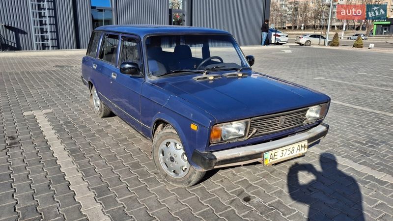 Универсал ВАЗ / Lada 2104 1998 в Кривом Роге Универсал ВАЗ / Lada 2104 1998 в Кривом Роге
