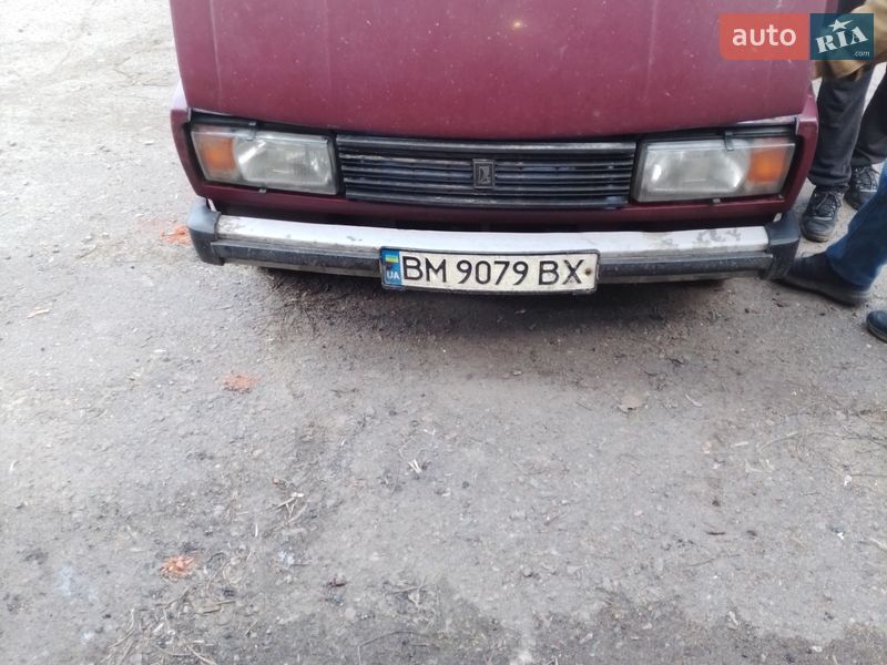 Універсал ВАЗ / Lada 2104 2002 в Сумах