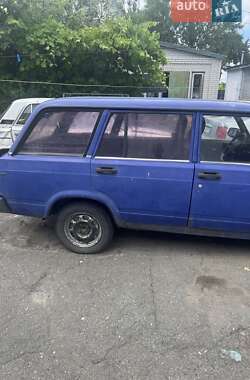 Универсал ВАЗ / Lada 2104 2000 в Иванкове