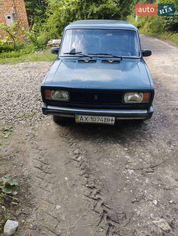 Седан ВАЗ / Lada 2105 1983 в Ивано-Франковске Седан ВАЗ / Lada 2105 1983 в Ивано-Франковске