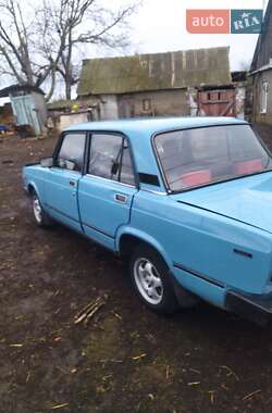 Седан ВАЗ / Lada 2105 1989 в Врадиевке