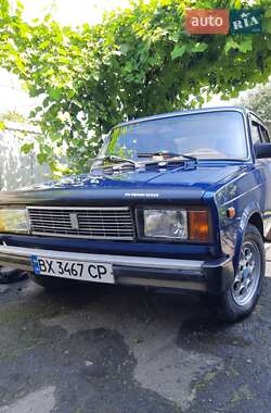 Седан ВАЗ / Lada 2105 1992 в Шепетівці