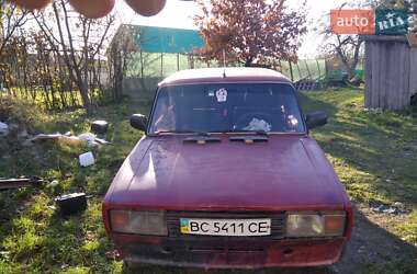 Седан ВАЗ / Lada 2105 1991 в Щирце