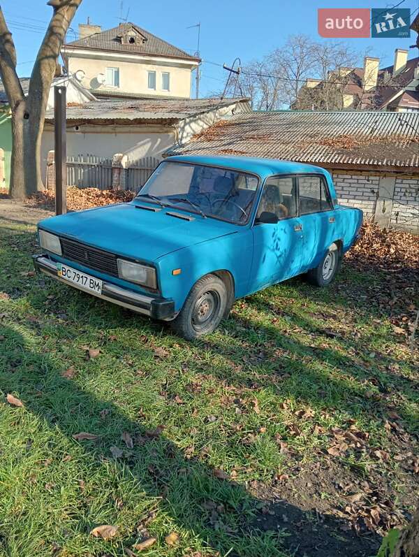 Седан ВАЗ / Lada 2105 1985 в Николаеве