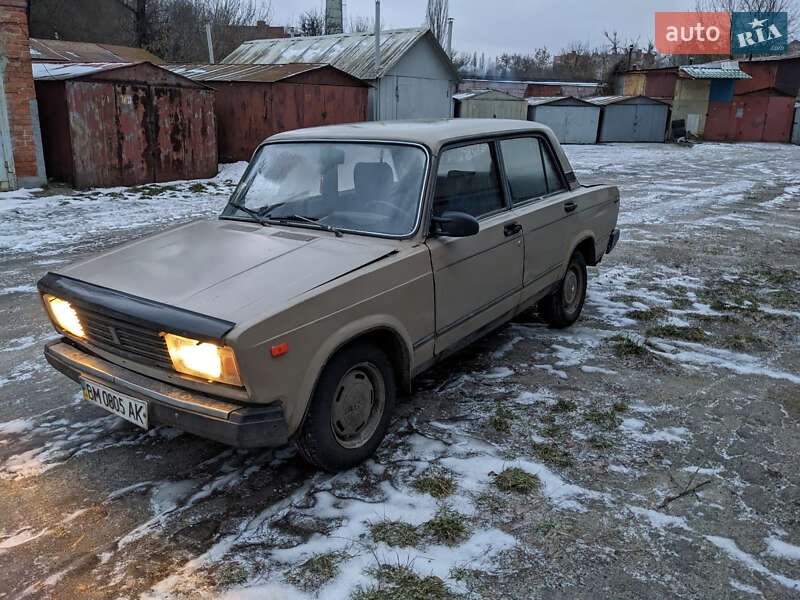 Седан ВАЗ / Lada 2105 1981 в Сумах Седан ВАЗ / Lada 2105 1981 в Сумах