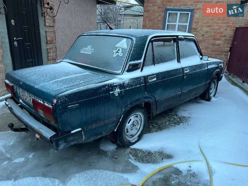 Седан ВАЗ / Lada 2105 1987 в Знаменке