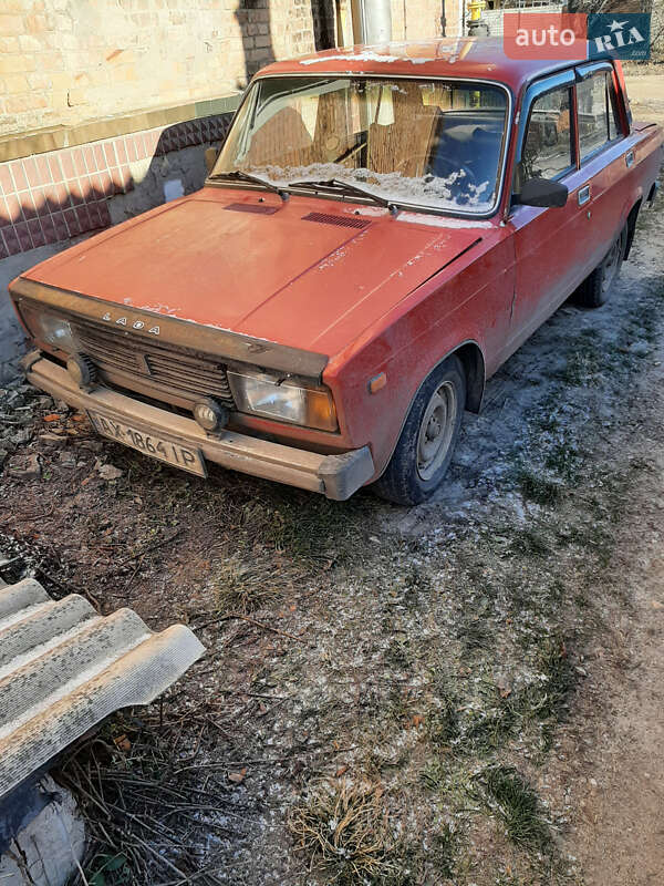 Седан ВАЗ / Lada 2105 1981 в Харькове