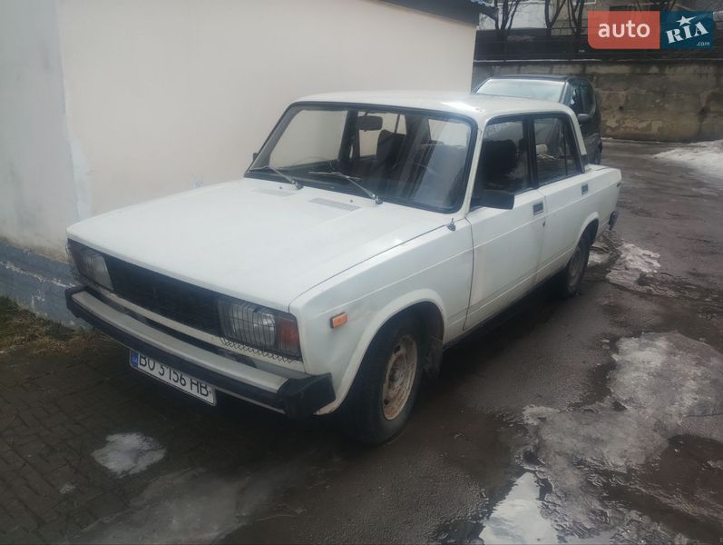 Седан ВАЗ / Lada 2105 1982 в Тернополе