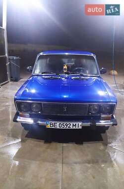 Седан ВАЗ / Lada 2106 1986 в Кицмани