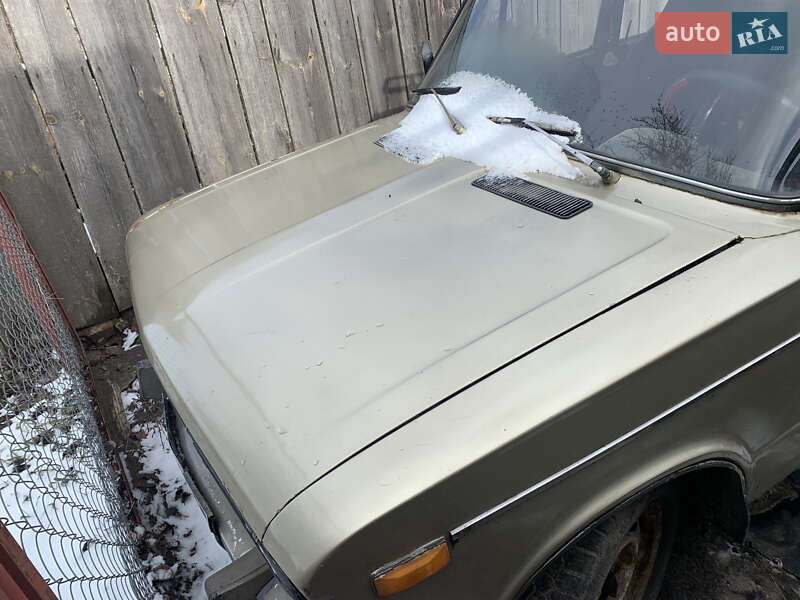 Седан ВАЗ / Lada 2106 1984 в Козельце