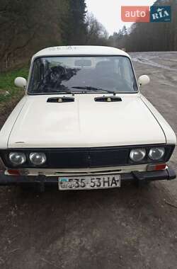 Седан ВАЗ / Lada 2106 1984 в Шепетівці