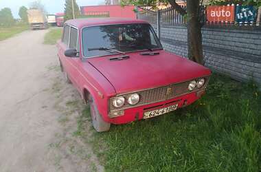 Седан ВАЗ / Lada 2106 1977 в Жашкове