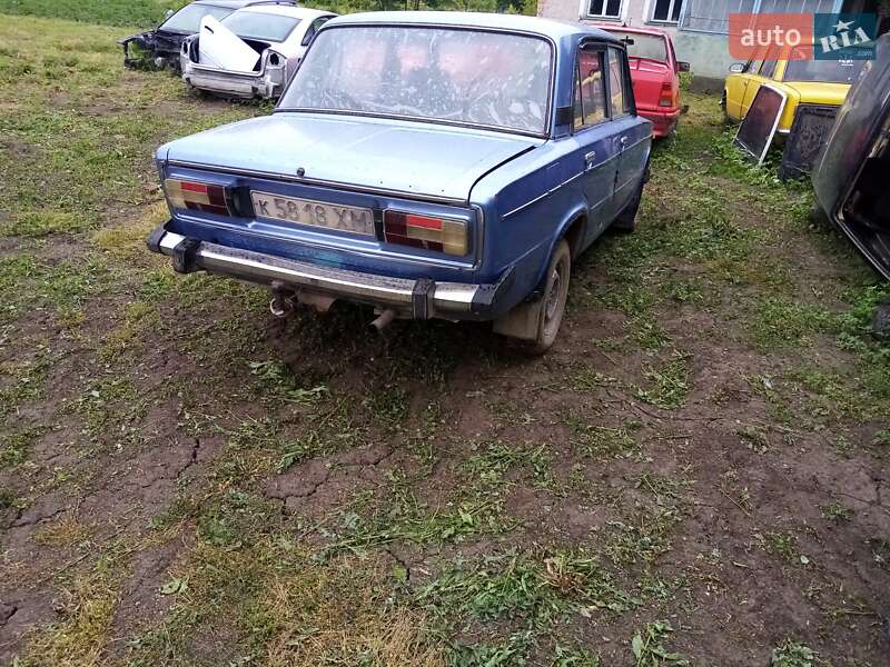 Седан ВАЗ / Lada 2106 1991 в Гусятине