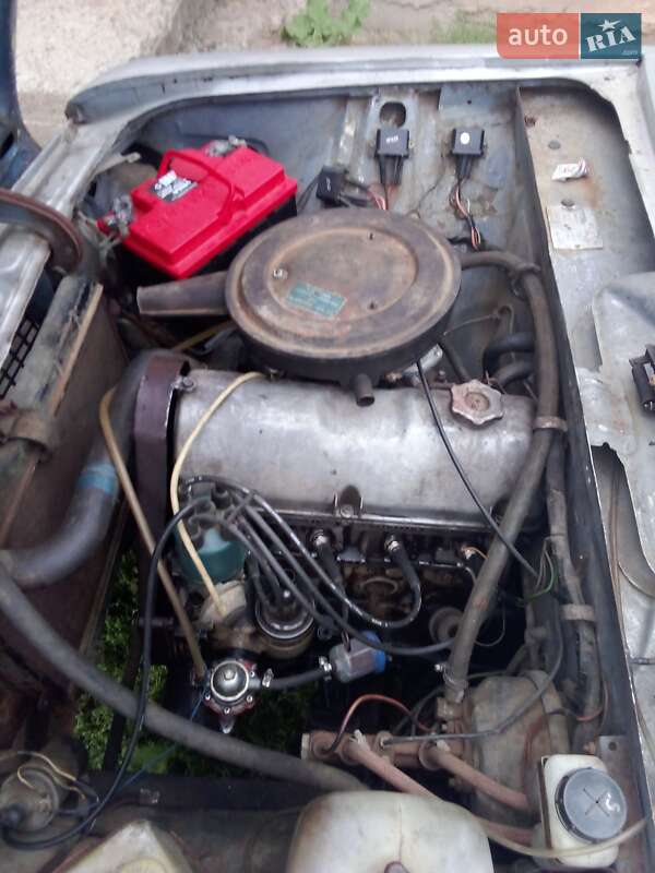 Седан ВАЗ / Lada 2106 1990 в Иршаве