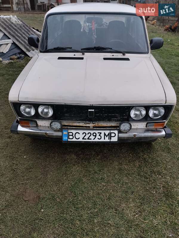 Седан ВАЗ / Lada 2106 1989 в Львове Седан ВАЗ / Lada 2106 1989 в Львове