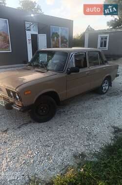 Седан ВАЗ / Lada 2106 1986 в Красилові