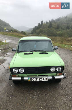 Седан ВАЗ / Lada 2106 1985 в Сколе
