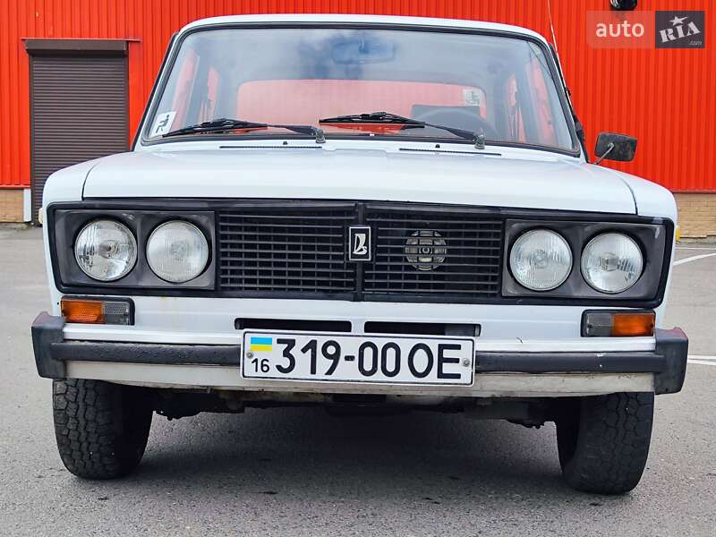 Седан ВАЗ / Lada 2106 1999 в Одессе
