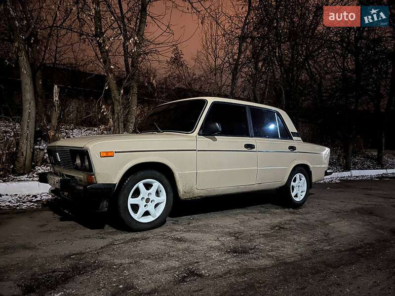 Седан ВАЗ / Lada 2106 1989 в Харькове