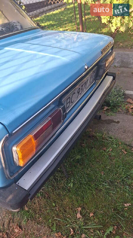 Седан ВАЗ / Lada 2106 1986 в Сокале Седан ВАЗ / Lada 2106 1986 в Сокале