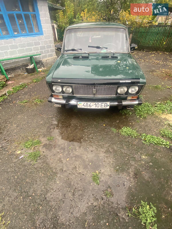 Седан ВАЗ / Lada 2106 1976 в Гайсине