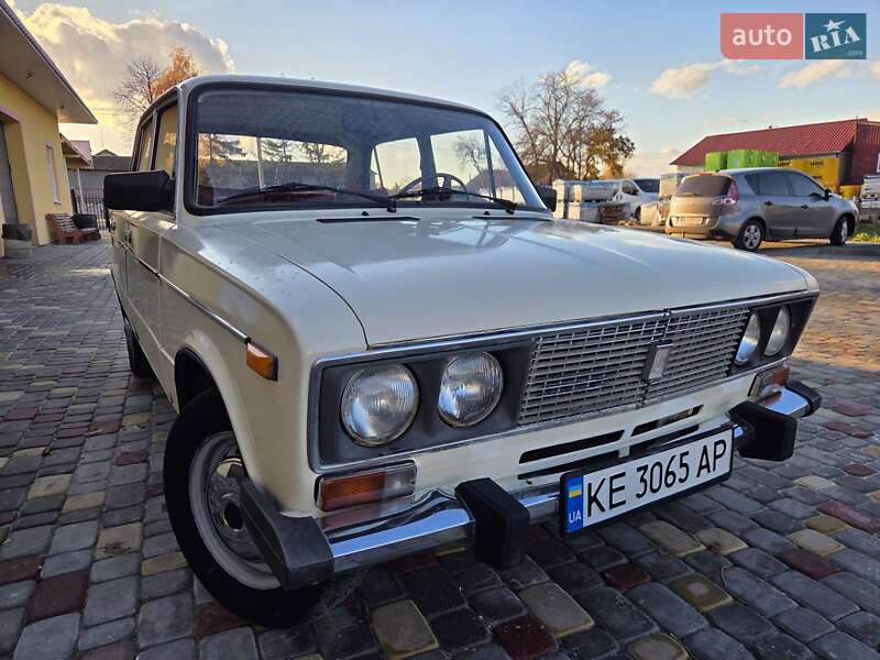 Седан ВАЗ / Lada 2106 1988 в Краснограде Седан ВАЗ / Lada 2106 1988 в Краснограде