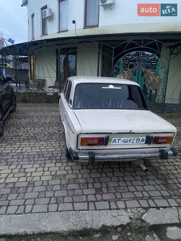 Седан ВАЗ / Lada 2106 1988 в Івано-Франківську