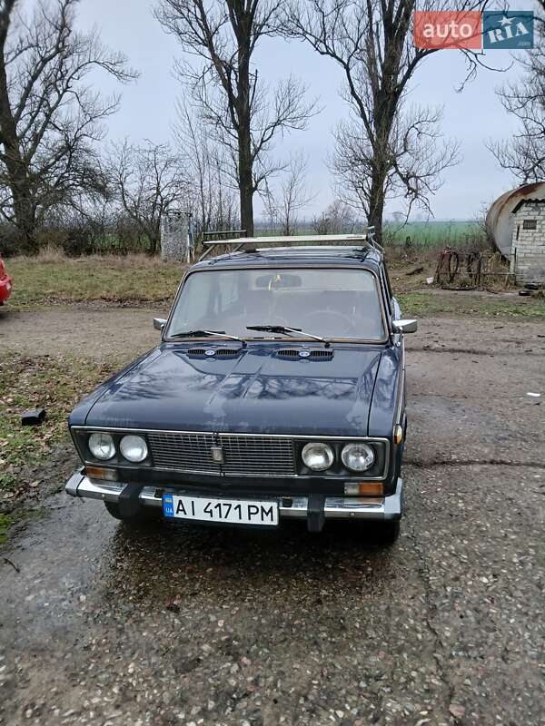 Седан ВАЗ / Lada 2106 1985 в Киеве